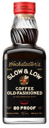Hochstadter's - Slow & Low Coffee Old-Fashioned (750ml) (750ml)
