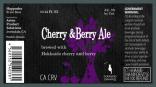 Hokkaido Brewing - Cherry & Berry Ale 0 (330)