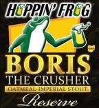 Hoppin' Frog Brewery - B.O.R.I.S. The Crusher 0 (414)