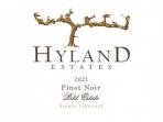 Hyland Estates - Pinot Noir 2021 (750)