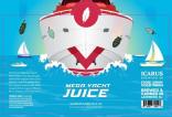 Icarus - Mega Yacht Juice 4pk Can 16oz 0 (415)