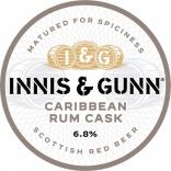 Innis & Gunn - Caribbean Rum Cask 0 (667)