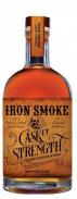 Iron Smoke - Casket Strength Bourbon 0 (750)