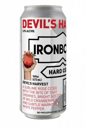 Ironbound - Devil's Harvest (4 pack 12oz cans) (4 pack 12oz cans)