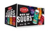 Ithaca Beer - Box of Sours (8 pack 12oz cans)