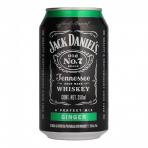 Jack Daniel's - And Ginger 0 (355)