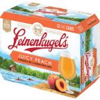 Jacob Leinenkugel Brewing - Juicy Peach 12pk Cn 0 (221)