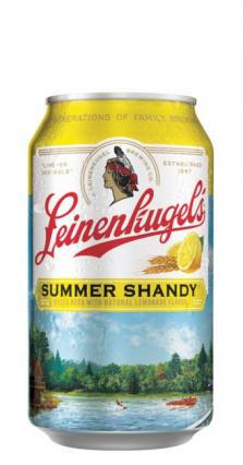 Jacob Leinenkugel Brewing - Summer Shandy (12 pack 12oz cans) (12 pack 12oz cans)