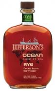Jefferson's - Ocean Double Barrel Rye Whiskey 0 (750)
