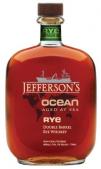 Jefferson's - Ocean Double Barrel Rye Whiskey (750)