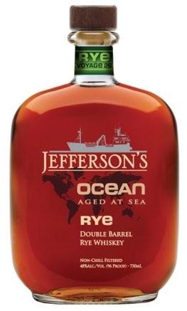 Jefferson's - Ocean Double Barrel Rye Whiskey (750ml) (750ml)