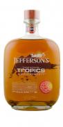 Jefferson's - Tropics Kentucky Straight Bourbon (750)