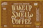 Jersey Girl Brewing - Wake Up & Smell The Coffee Stout 0 (415)
