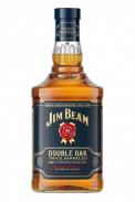 Jim Beam - Double Oaked Bourbon Kentucky 0 (750)