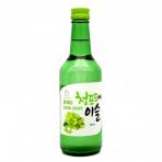 Jinro - Soju Green Grape 0 (375)