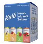 Kalo - Hemp Seltzer Variety Pack No. 2 0 (414)