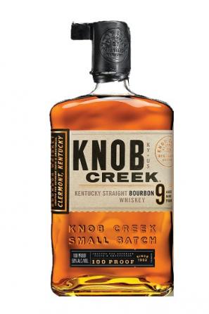 Knob Creek - 9 Year Bourbon Small Batch (750ml) (750ml)
