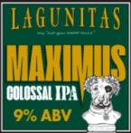 Lagunitas Brewing - Maximus Colossal IPA 2019 (193)