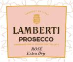 Lamberti - Prosecco Rose 0 (750)