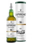 Laphroaig - 16 Year Islay Single Malt (750)