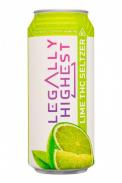 Legally Highest - THC Lime 0 (414)