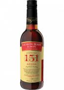Lemon Hart - 151 Rum - 151 proof (750)