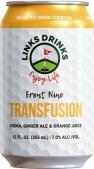 Link's Drinks - Transfusion Front Nine 4pk Can 0 (414)