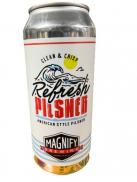 Magnify Brewing - Refresh Pilsner 0 (415)