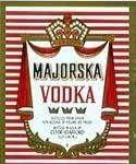 Majorska - Vodka 0 (375)