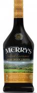 Merrys - Salted Caramel Irish Cream Liqueur (750)