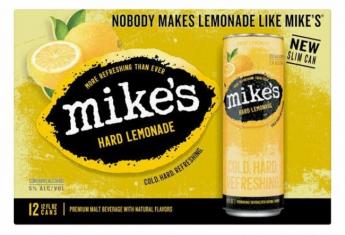 Mike's Hard Lemonade (12 pack 12oz cans) (12 pack 12oz cans)