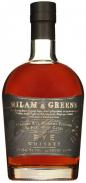 Milam & Greene - Port Wine Cask Straight Rye Whiskey (750)