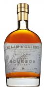 Milam & Greene - Single Barrel Straight Bourbon Whiskey 0 (750)