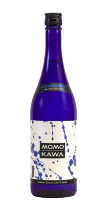 Momokawa - Diamond Junmai Medium Dry Sake NV (750ml) (750ml)