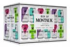 Montauk Brewing - Box Of Montauk Variety 12pk Can 0 (221)