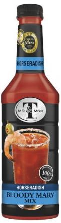Mr & Mrs T - Horseradish Bloody Mary Mix