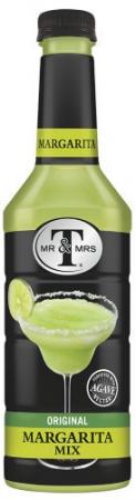 Mr & Mrs T - Original Margarita Mix