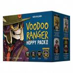 New Belgium Brewing - Voodoo Ranger Hoppy Pack Variety 12pk Cans 0 (221)