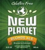 New Planet Beer - Blonde Ale 0 (414)