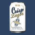 New Trail Brewing - Crisp Lager 0 (69)