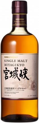 Nikka Miyagikyo - Peated Single Malt (750ml) (750ml)