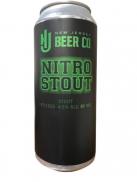 NJ Beer Company - Nitro Stout 0 (415)