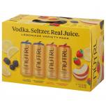 Nutrl - Lemonade Vodka Seltzer Variety 8pk Can 0 (881)
