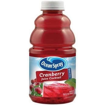 Ocean Spray - Cranberry Juice 32oz