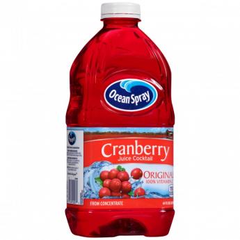 Ocean Spray - Cranberry Juice 64oz