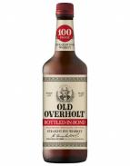 Old Overholt - Straight Rye Bonded (750)