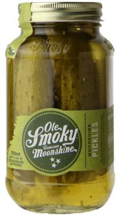 Ole Smoky - Moonshine Pickles (750ml) (750ml)