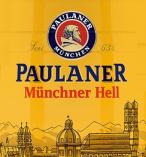 Paulaner Brauerei - Original Munich Lager 0 (667)