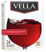 Peter Vella - Cabernet Sauvignon California 0 (5000)