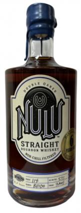 Prohibition Craft Spirits - Nulu Double Oaked (750ml) (750ml)
